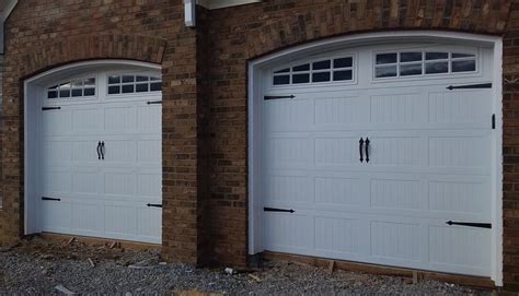8x8 steel garage door