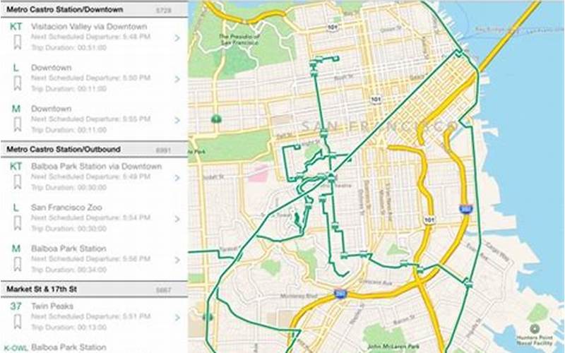 9 Ashland Bus Tracker Benefits