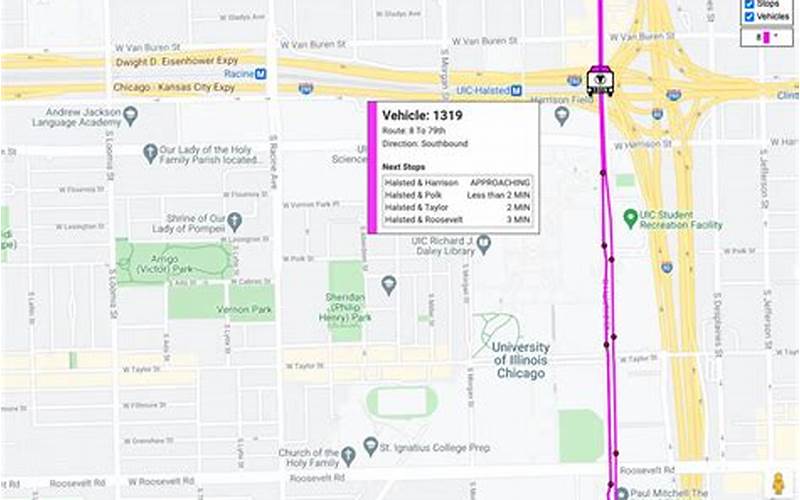9 Ashland Bus Tracker: A Comprehensive Guide to Navigating Chicago’s Bus System