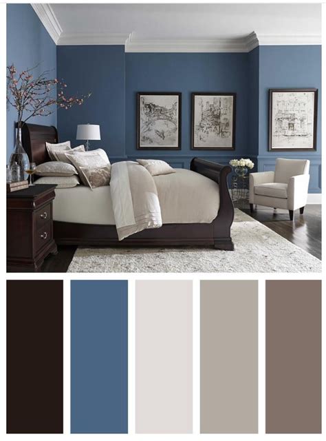 12 Bedroom Color Scheme Ideas to Create a Magazineworthy