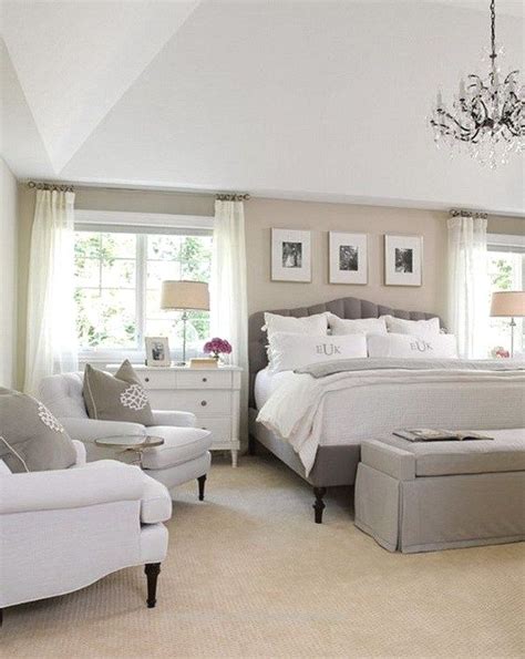 9 Grey And Beige Bedroom Ideas: A Neutral And Inviting Color Scheme