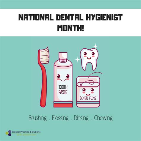 National Dental Hygienists Week 2019