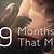 9 months that made you summary