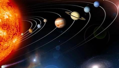 9 Planets Images Hd Wallpaper (66+ )