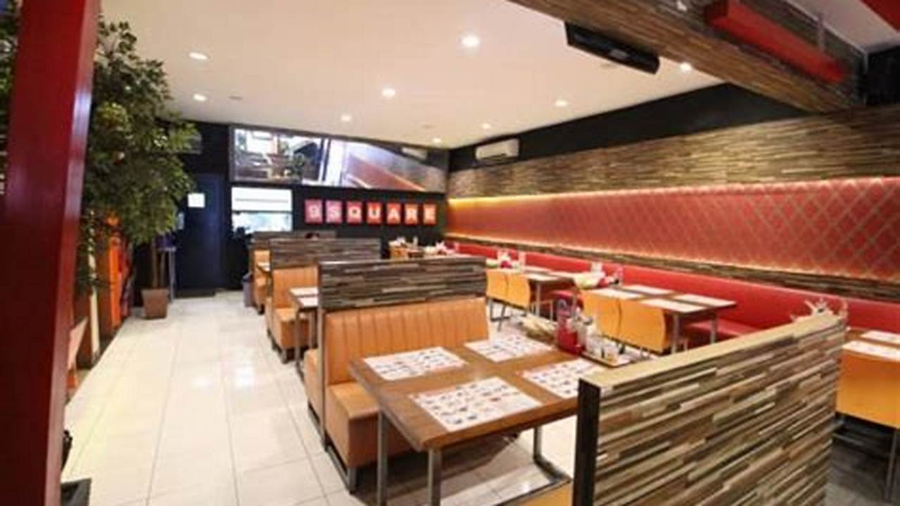 Temukan Sensasi Kuliner Unik di 9 square pool &resto jakarta barat