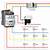 9 volt photocell wiring diagram