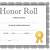 9+ printable honor roll certificate templates free word pdf template.net