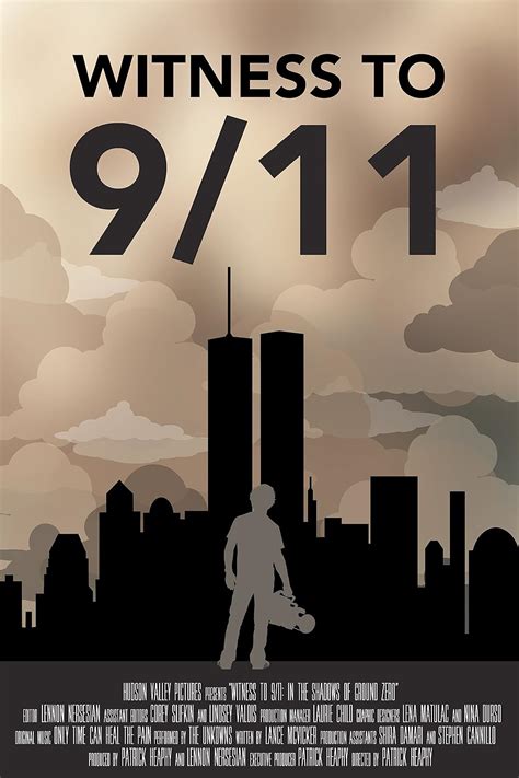 9/11 documentary amazon prime