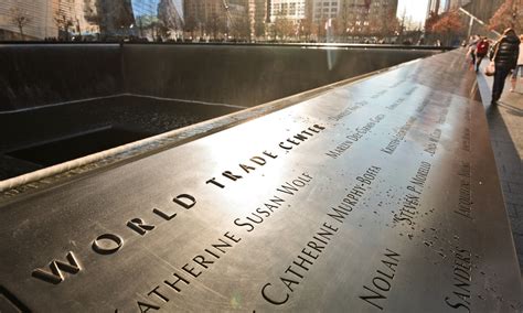 9/11 memorial guided tours