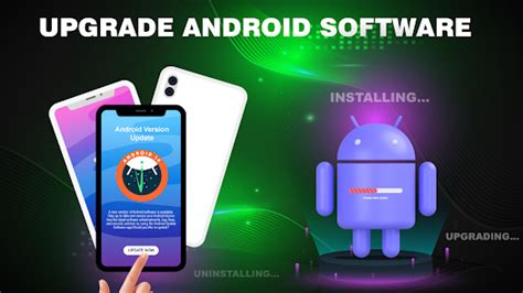 9: Updating Android Software