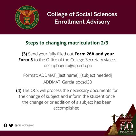 9 . inform Facebook about the subject .