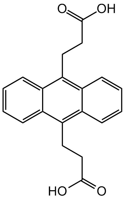 9 10-anthracenedipropanoic acid