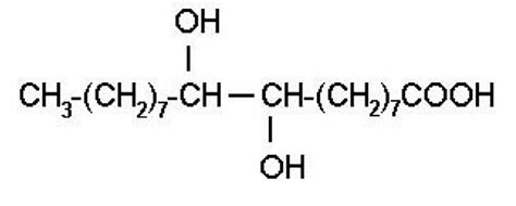 9 10-dihydroxystearic acid