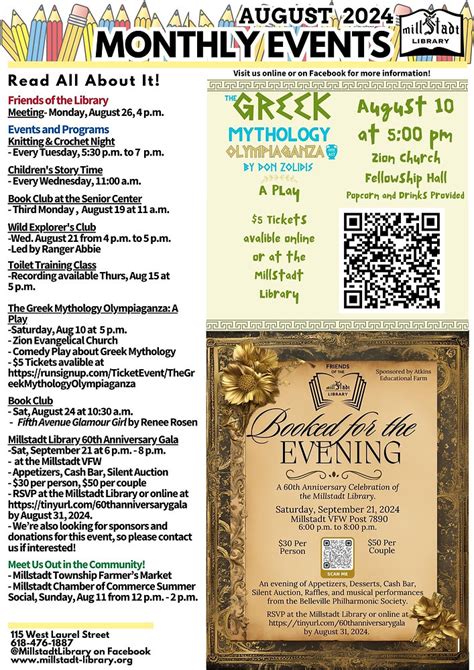 9 August 2024 Events