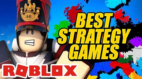 9 Best Roblox Strategy Games of All Time (2023 Updated) - Black 