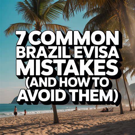 9 Common Mistakes to Avoid With Brazil Election