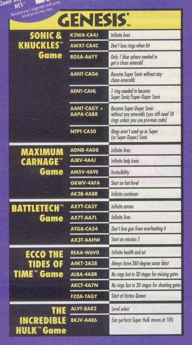 Unleash the Power of Gaming with 9 Digit Codes: Unveiling the Magic of Game Genie!
