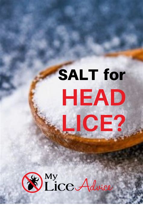 9 Effective Methods to Eliminate Head Lice Using Salt