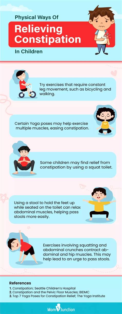 9 Effective Tips for Relieving Constipation in Children Safely