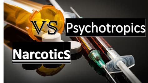 9 Essential Differences Between Narcotics and Psychotropics Explained