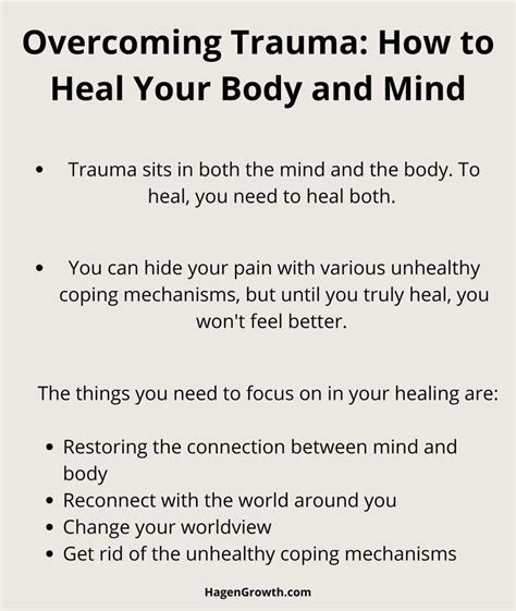 9 Essential Tips for Healing Your Inner Trauma Effectively