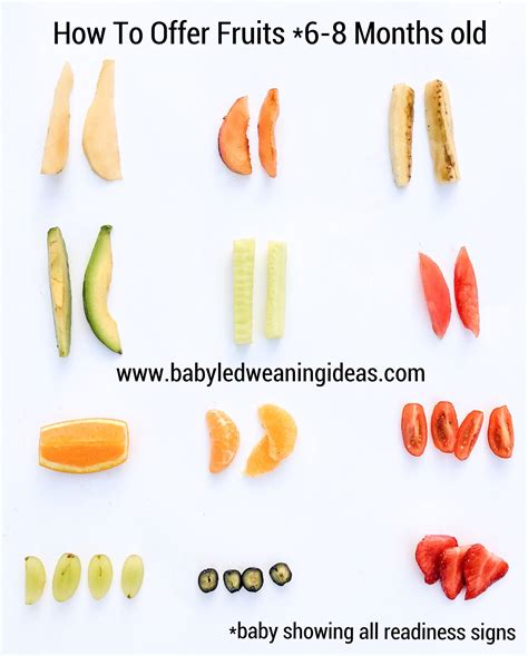 9 Essential Tips for Preparing Safe Fruit for Babies