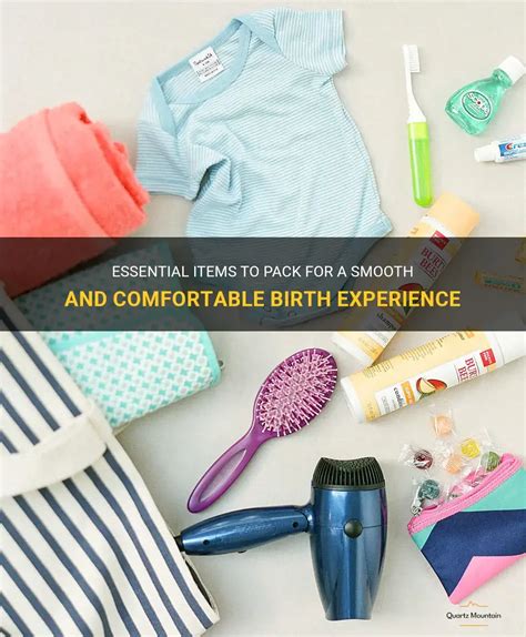 9 Essential Tips for a Safe, Comfortable Birth Experience