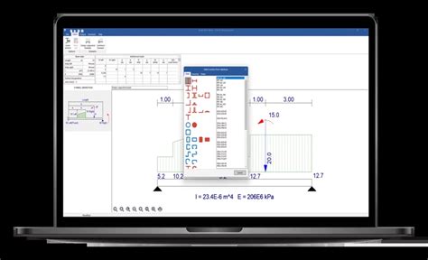Image of: 11 Innovative Tips for Designing Beams Using Prokon Software