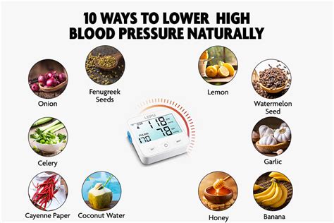 9 Tips to Lower High Blood Pressure Without Medication Fast