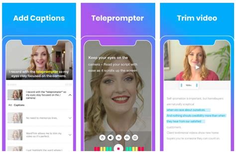9 Top Teleprompter Apps for Android and iOS
