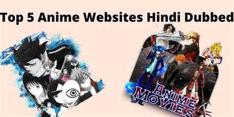 9 anime websites hindi