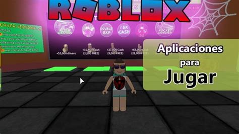 9 aplicaciones para Roblox de gran utilidad
