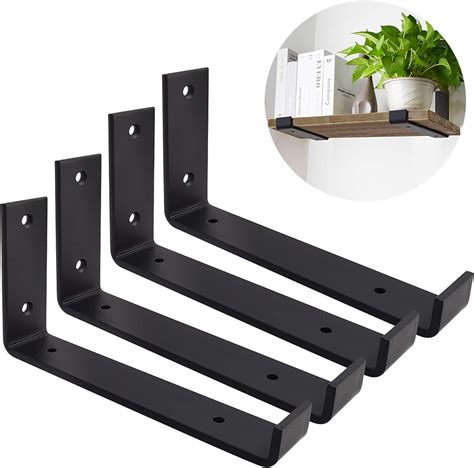 9 inch shelf brackets