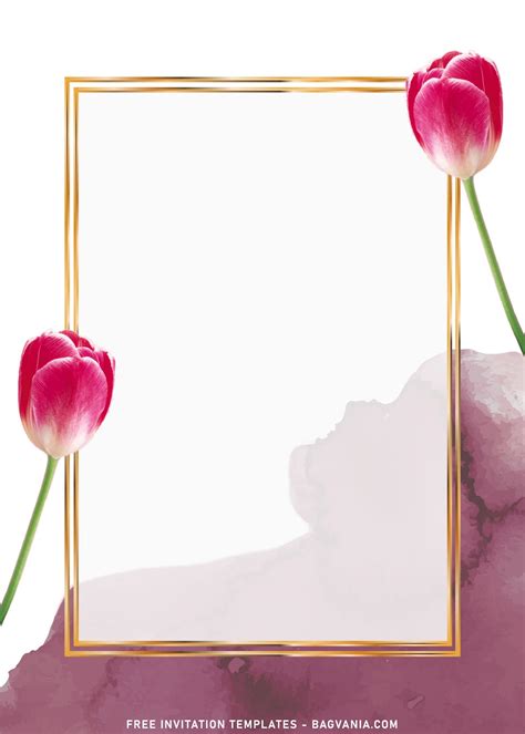 9 invitation intimate