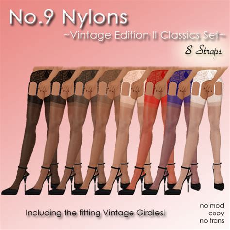 9 nylons