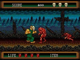 9 splatterhouse
