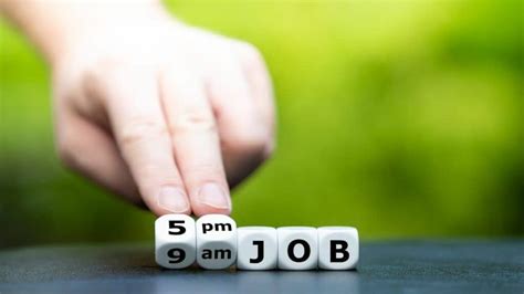 9 to 5 job meaning