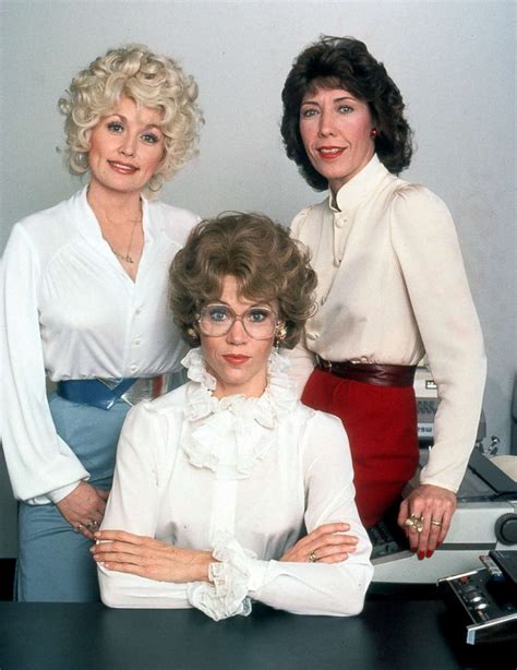 9 to 5 movie cast of characters