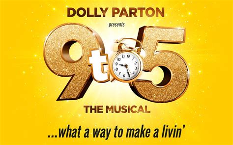 9 to 5 musical tour 2024