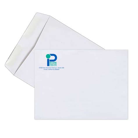 9 x 12 envelopes