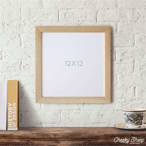 9 x 12 wood picture frames