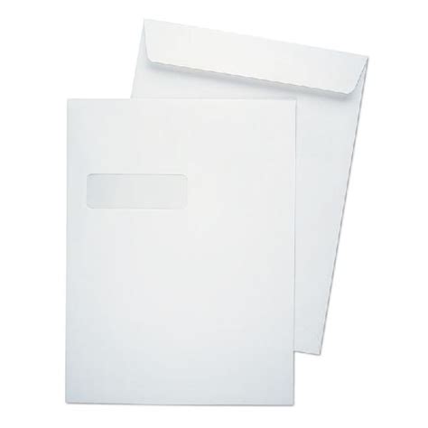 9-3 4 Window Catalog Envelope
