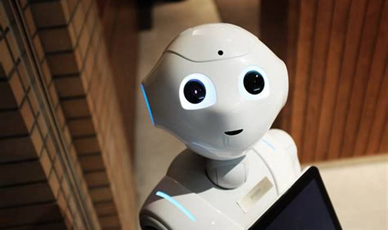 9. Perkembangan teknologi robotik masa depan