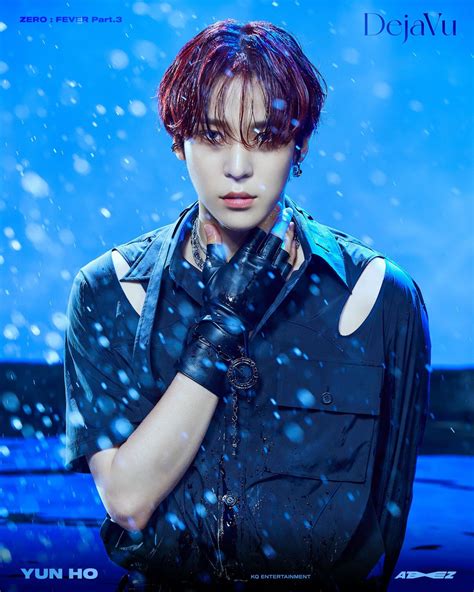 9. ATEEZ’s YunHo