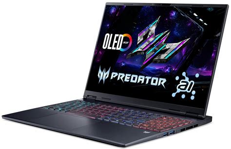 9. Acer Predator