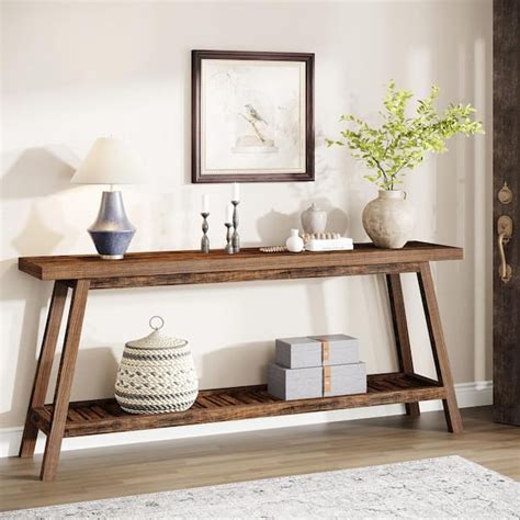 9. Add a console table