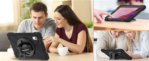 9. BRAECN Rotatable Kickstand