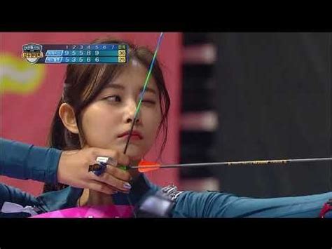 9. Battle Between Archery Goddesses