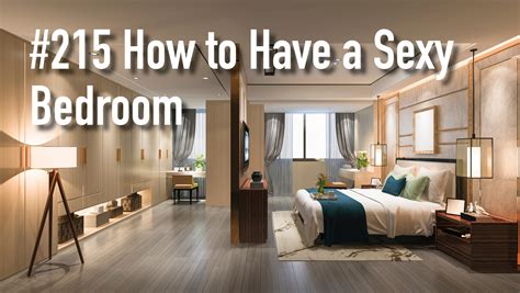 9. Bring a sensual feel to a bedroom