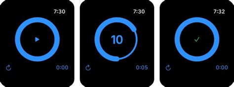 9. Brushout: Fun timer for Apple Watch